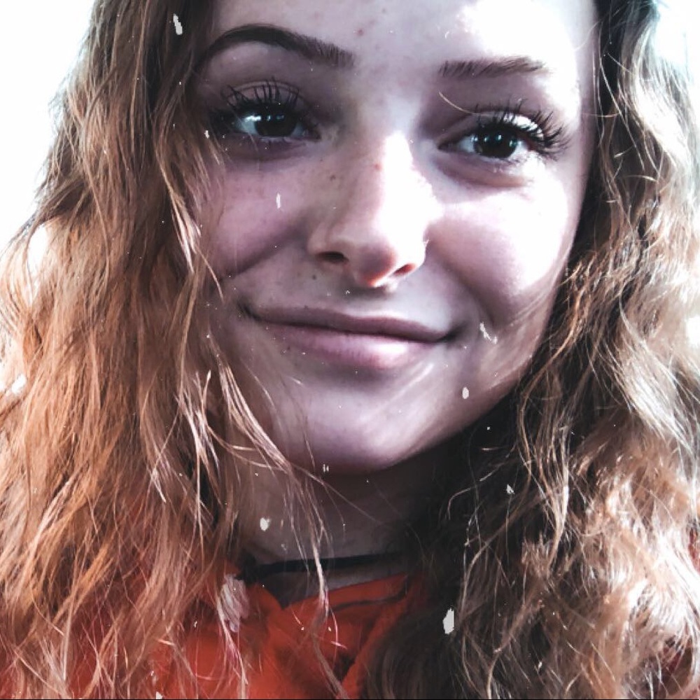 Meet your Posher, Hannah